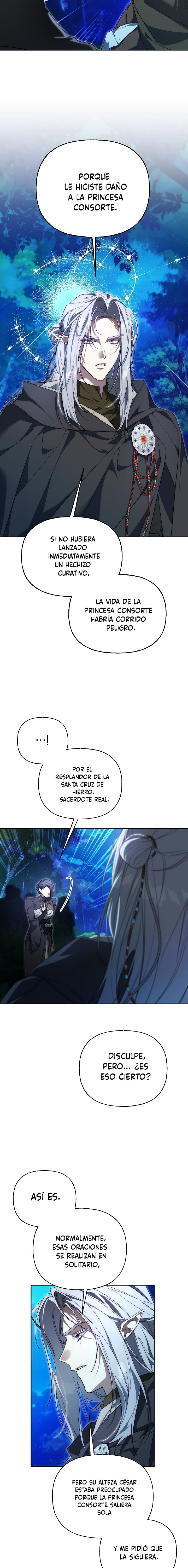 Yo domé al Príncipe Monstruo capítulo 37 página 17