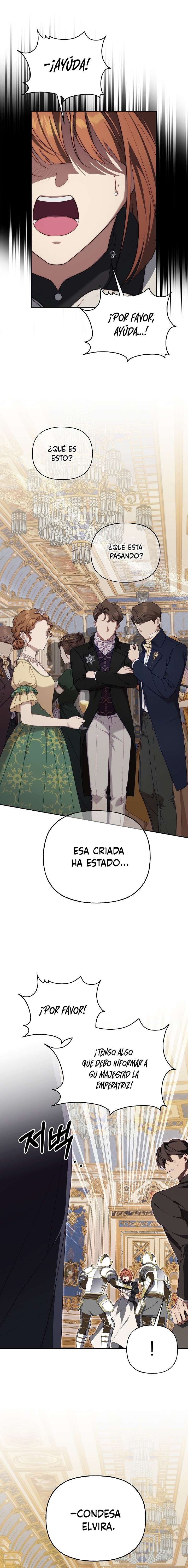 Yo domé al Príncipe Monstruo capítulo 37 página 2