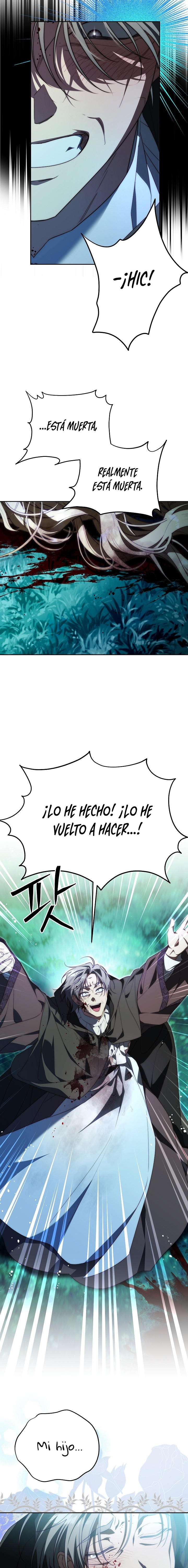 Yo domé al Príncipe Monstruo capítulo 37 página 6