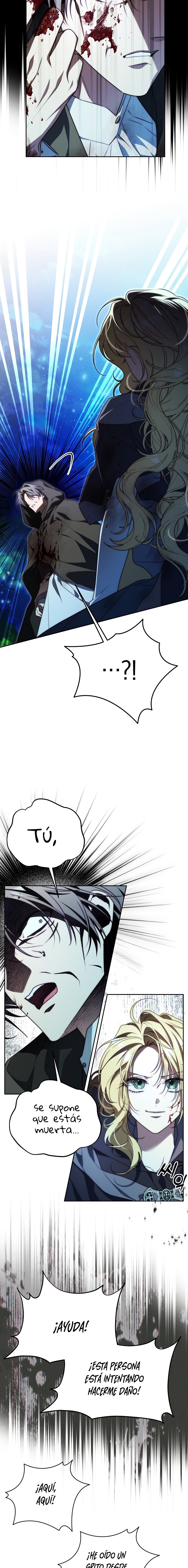Yo domé al Príncipe Monstruo capítulo 37 página 8