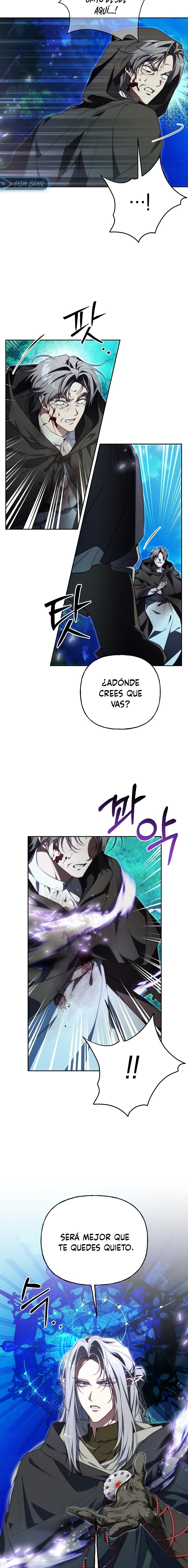 Yo domé al Príncipe Monstruo capítulo 37 página 9