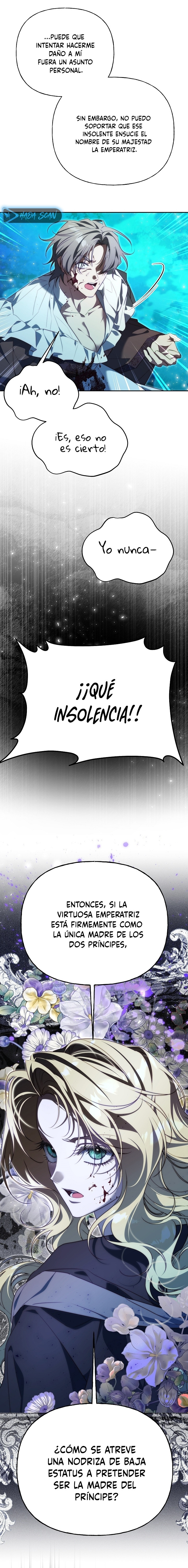 Yo domé al Príncipe Monstruo capítulo 38 página 11