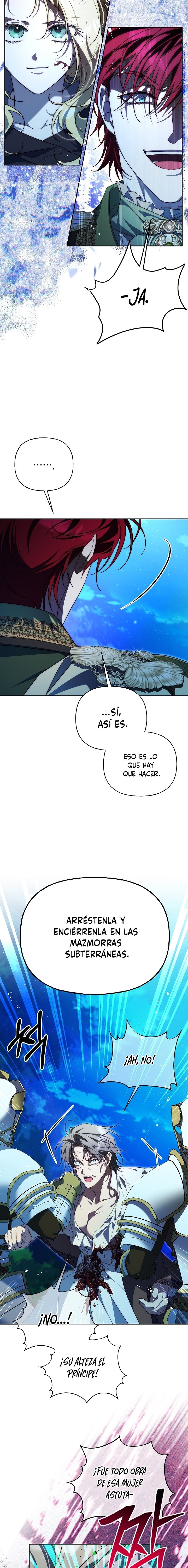 Yo domé al Príncipe Monstruo capítulo 38 página 15