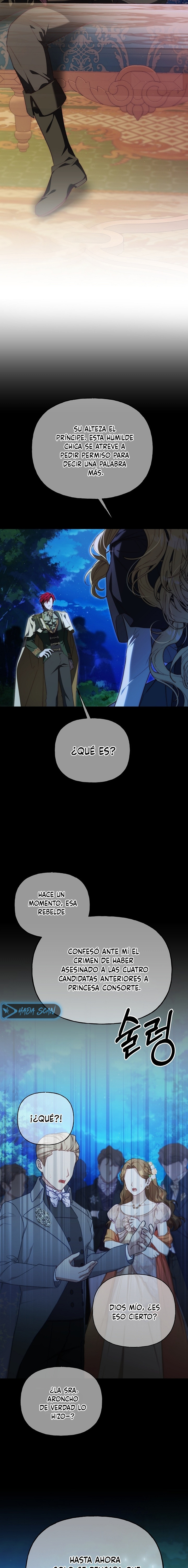 Yo domé al Príncipe Monstruo capítulo 38 página 18