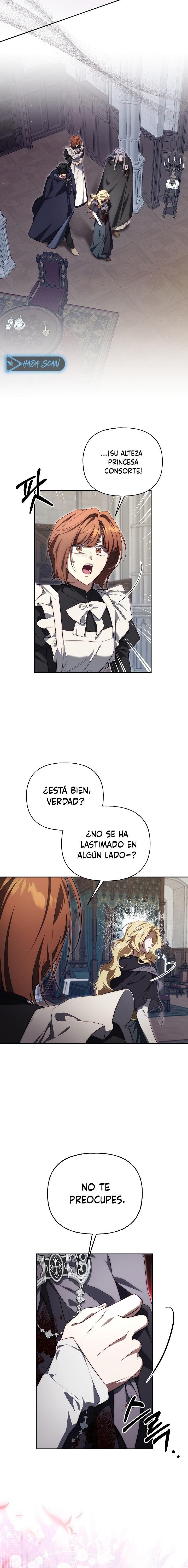 Yo domé al Príncipe Monstruo capítulo 38 página 22