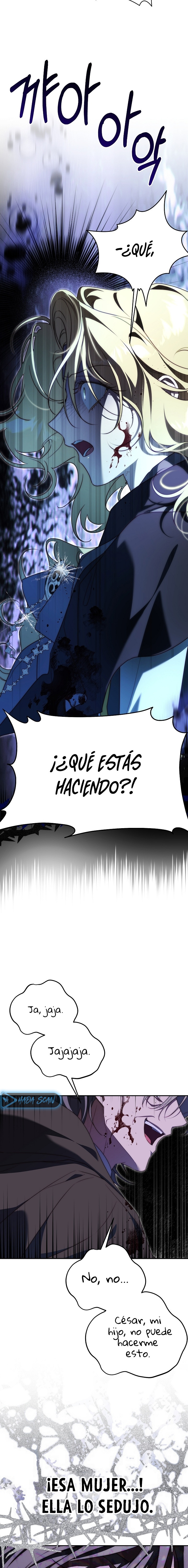 Yo domé al Príncipe Monstruo capítulo 38 página 3