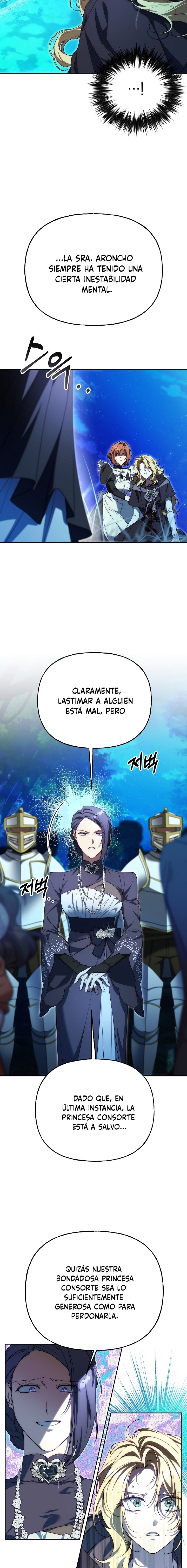 Yo domé al Príncipe Monstruo capítulo 38 página 6