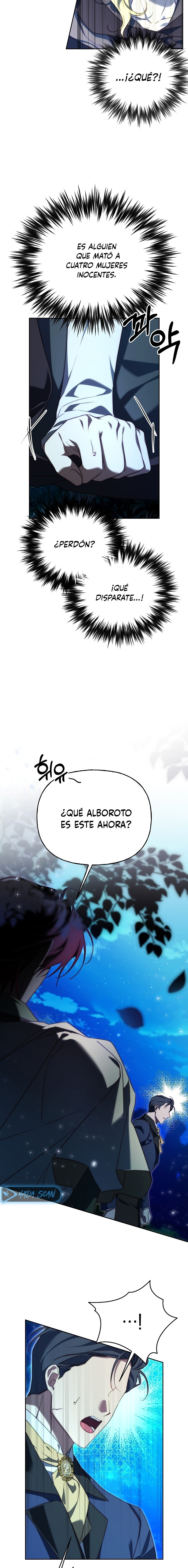 Yo domé al Príncipe Monstruo capítulo 38 página 7
