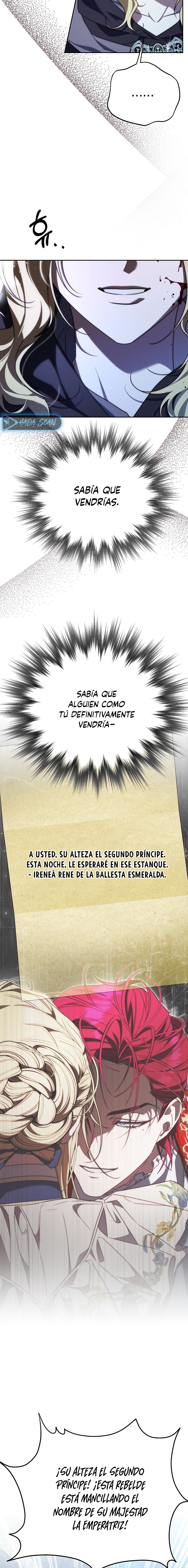Yo domé al Príncipe Monstruo capítulo 38 página 9