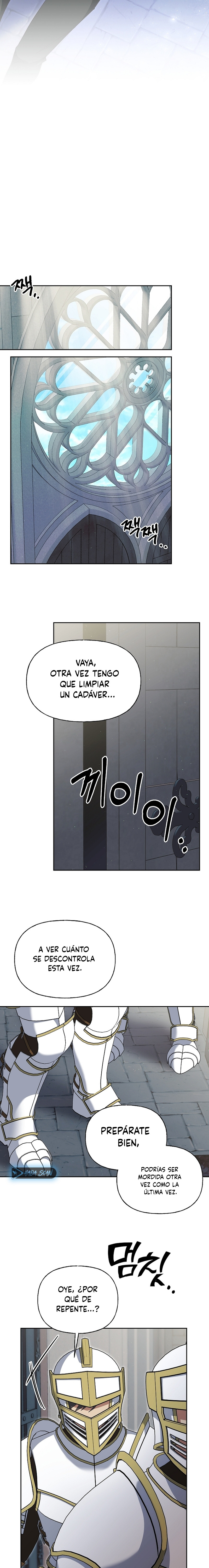 Yo domé al Príncipe Monstruo capítulo 4 página 11