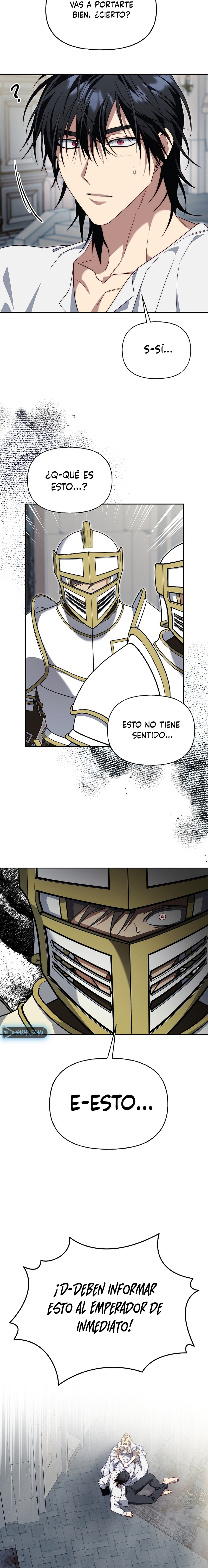 Yo domé al Príncipe Monstruo capítulo 4 página 15