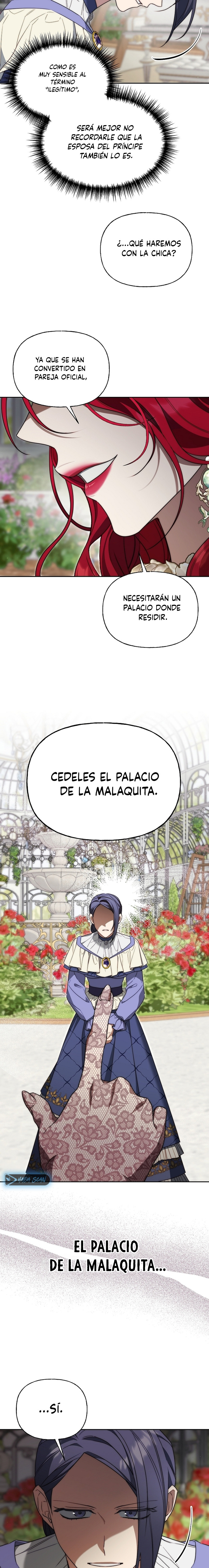 Yo domé al Príncipe Monstruo capítulo 4 página 19