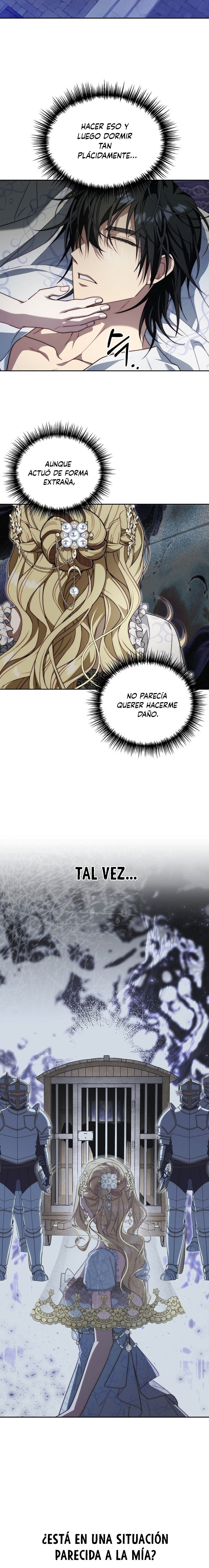 Yo domé al Príncipe Monstruo capítulo 4 página 9