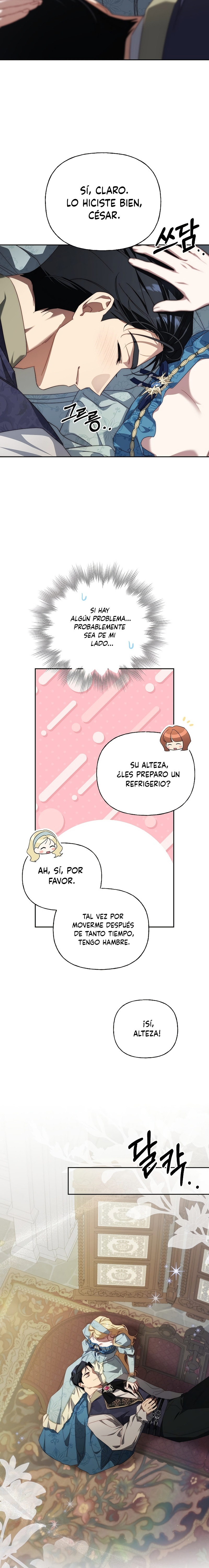 Yo domé al Príncipe Monstruo capítulo 40 página 21