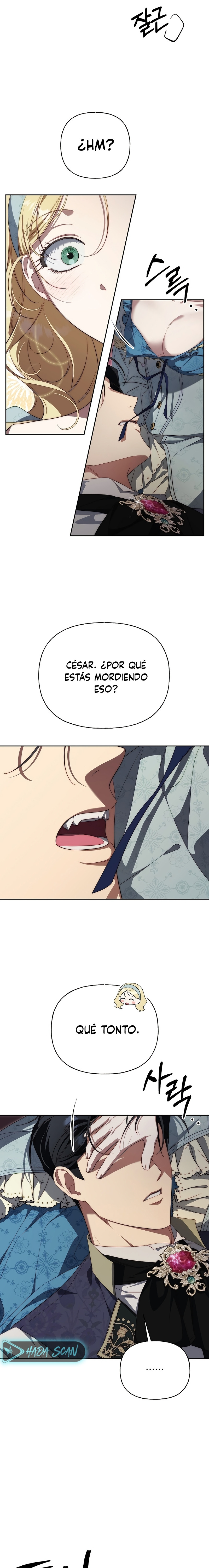 Yo domé al Príncipe Monstruo capítulo 40 página 23