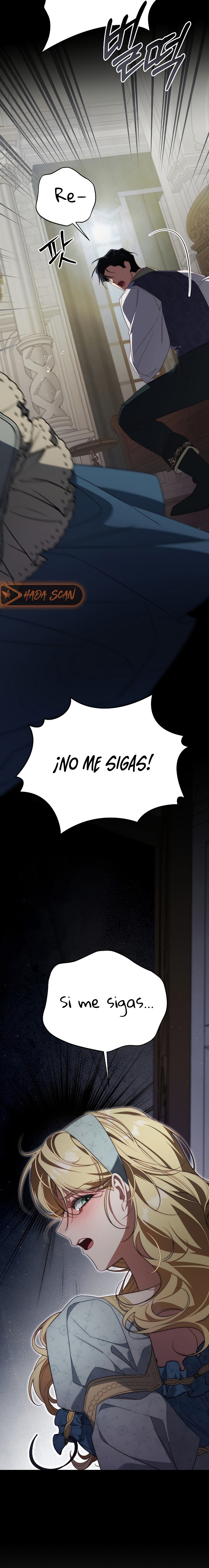 Yo domé al Príncipe Monstruo capítulo 41 página 18
