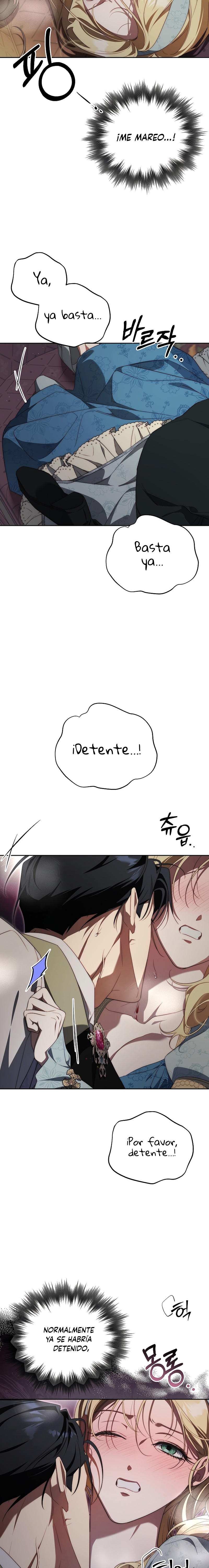 Yo domé al Príncipe Monstruo capítulo 41 página 8