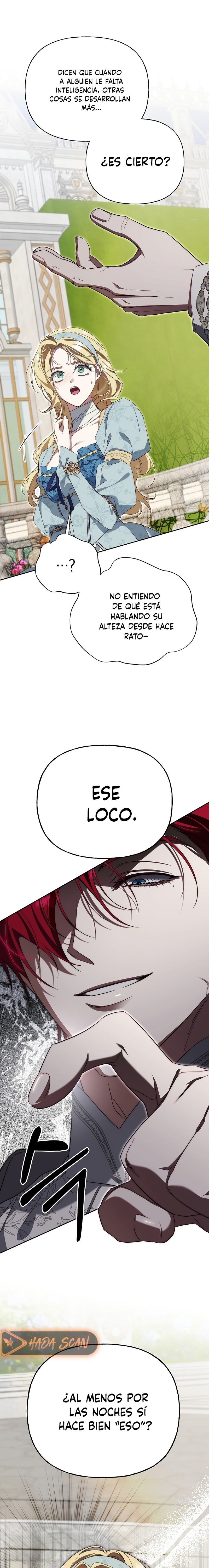 Yo domé al Príncipe Monstruo capítulo 42 página 11
