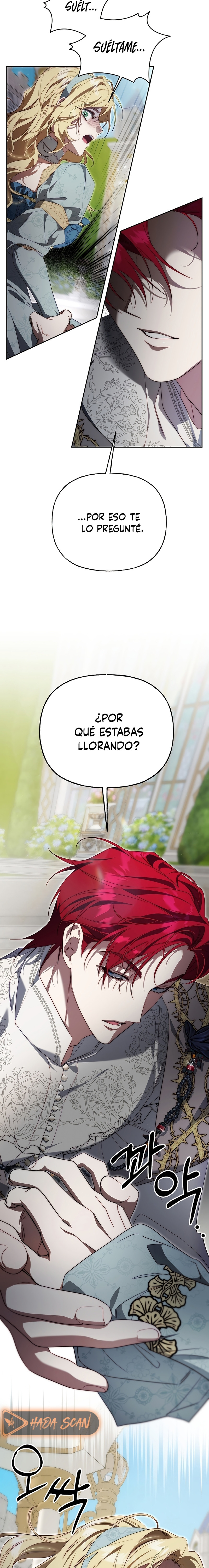 Yo domé al Príncipe Monstruo capítulo 42 página 15
