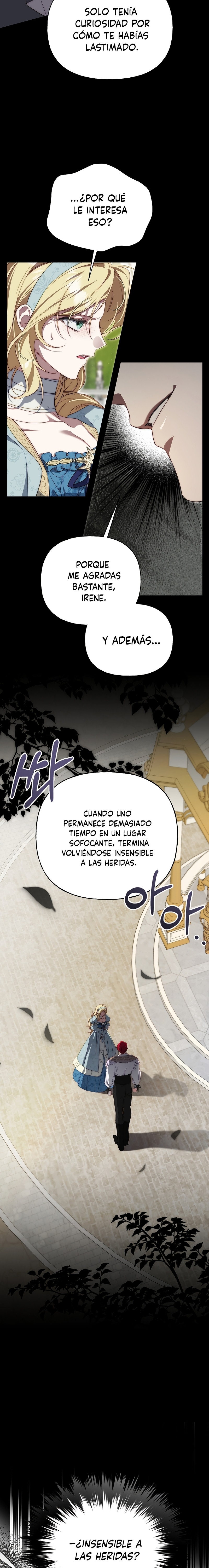 Yo domé al Príncipe Monstruo capítulo 42 página 18