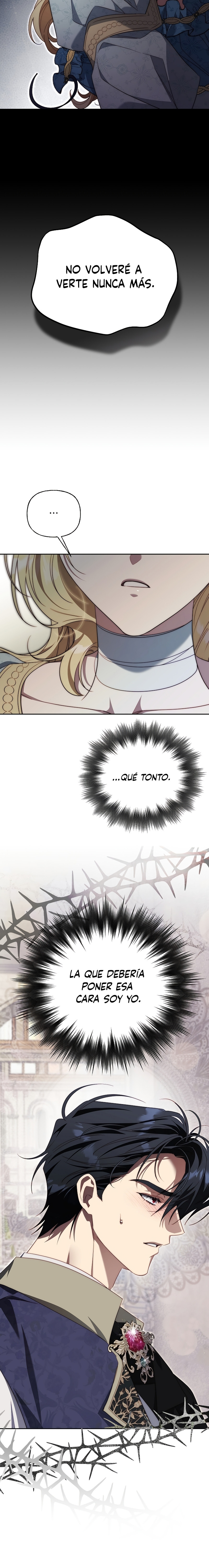 Yo domé al Príncipe Monstruo capítulo 42 página 22
