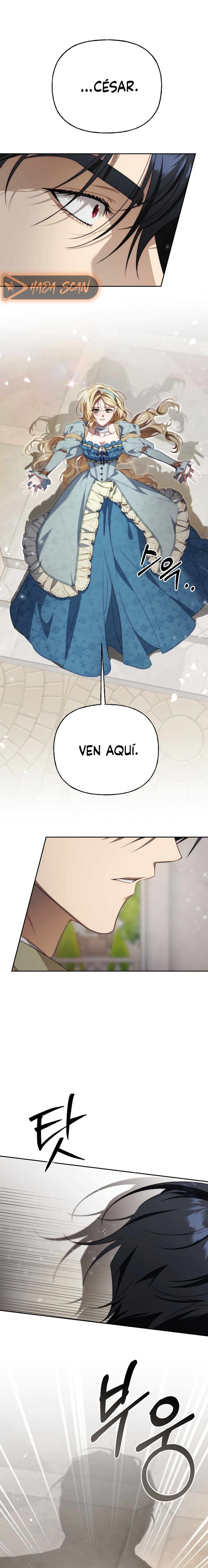 Yo domé al Príncipe Monstruo capítulo 42 página 23