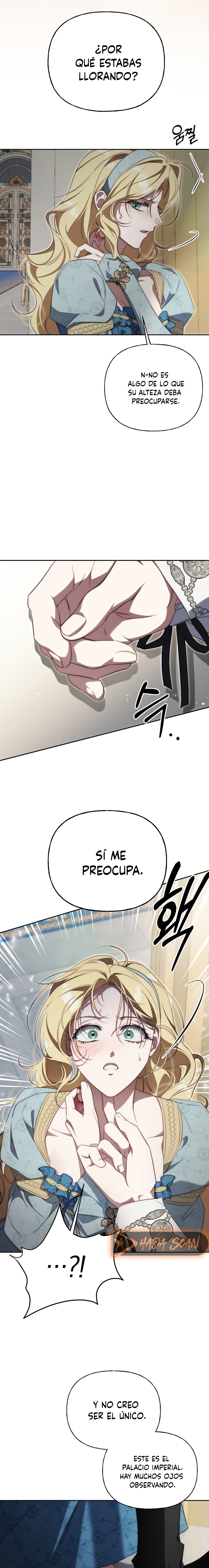 Yo domé al Príncipe Monstruo capítulo 42 página 4