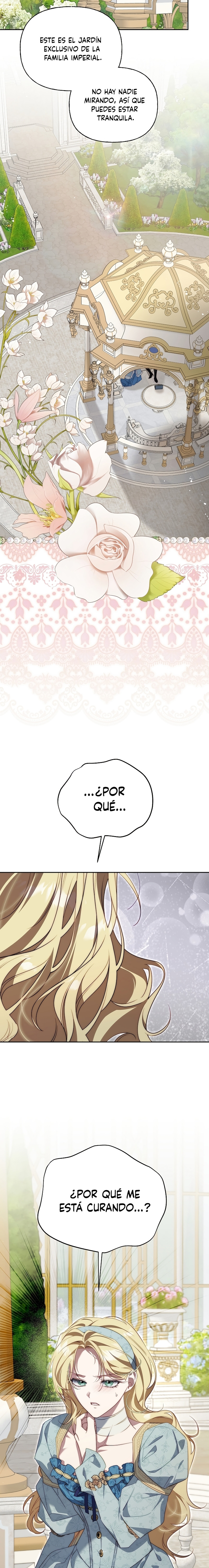 Yo domé al Príncipe Monstruo capítulo 42 página 7