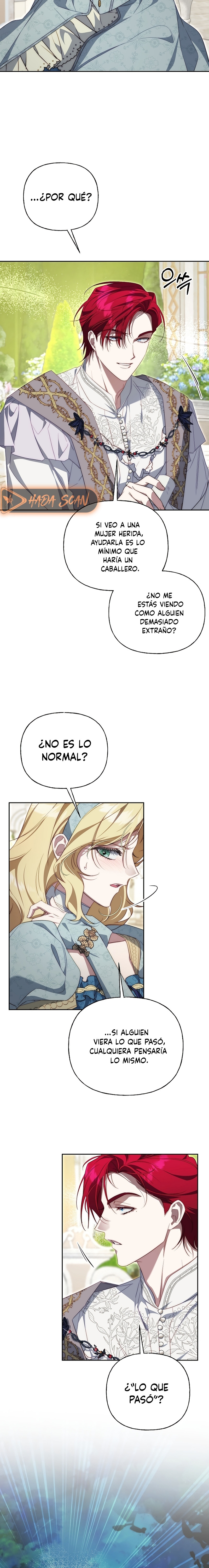 Yo domé al Príncipe Monstruo capítulo 42 página 8
