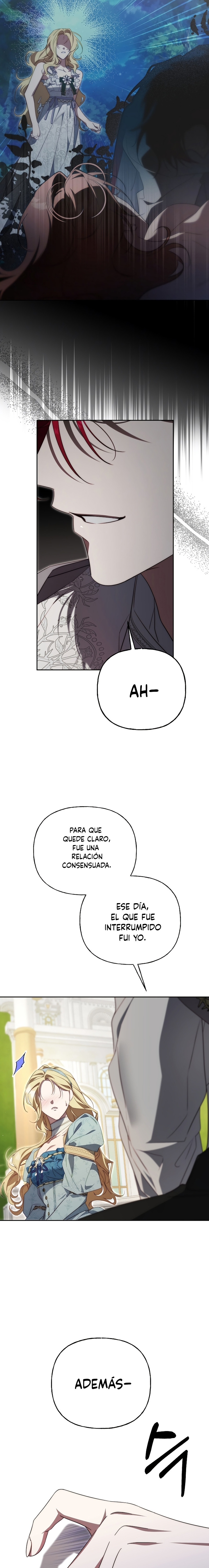 Yo domé al Príncipe Monstruo capítulo 42 página 9
