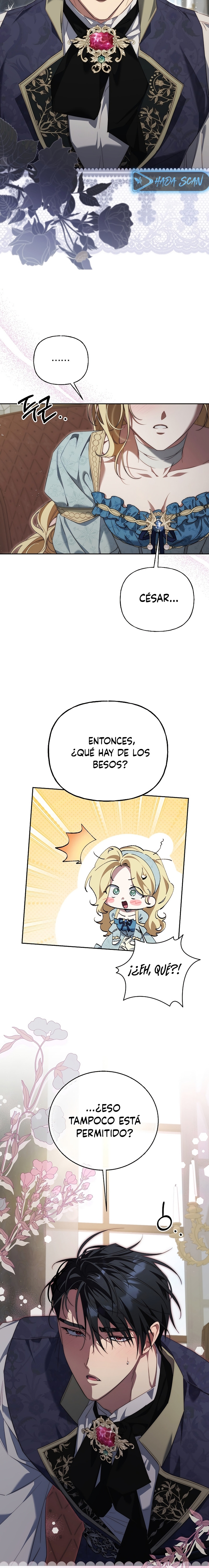 Yo domé al Príncipe Monstruo capítulo 43 página 12