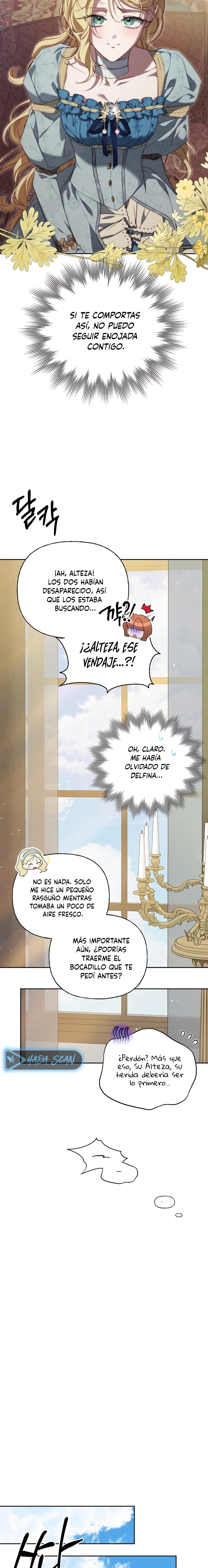 Yo domé al Príncipe Monstruo capítulo 43 página 15
