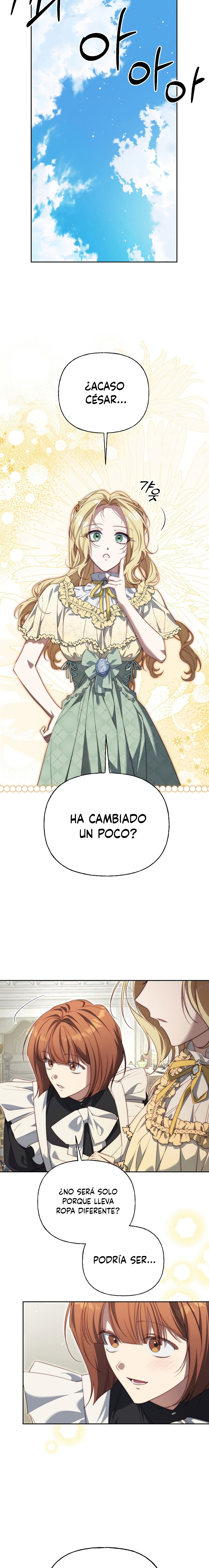 Yo domé al Príncipe Monstruo capítulo 43 página 16