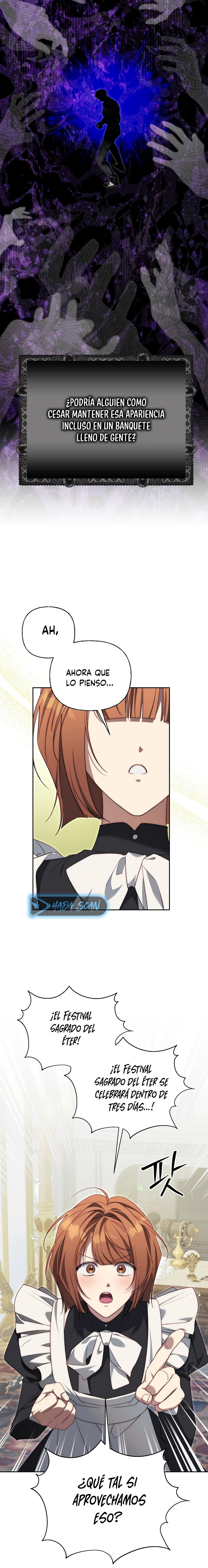 Yo domé al Príncipe Monstruo capítulo 43 página 20