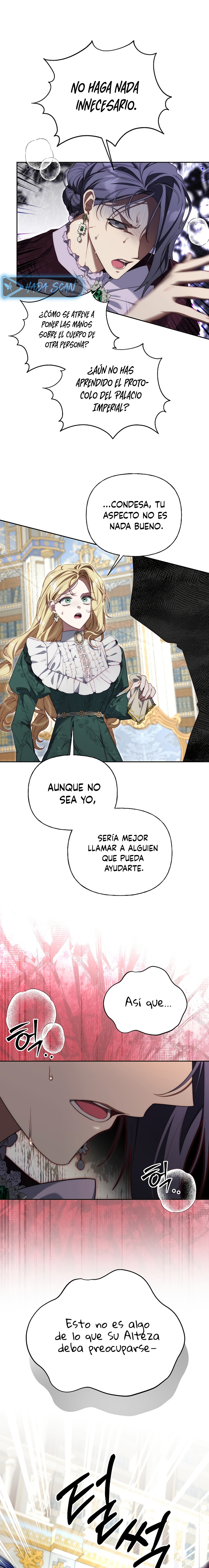 Yo domé al Príncipe Monstruo capítulo 44 página 11