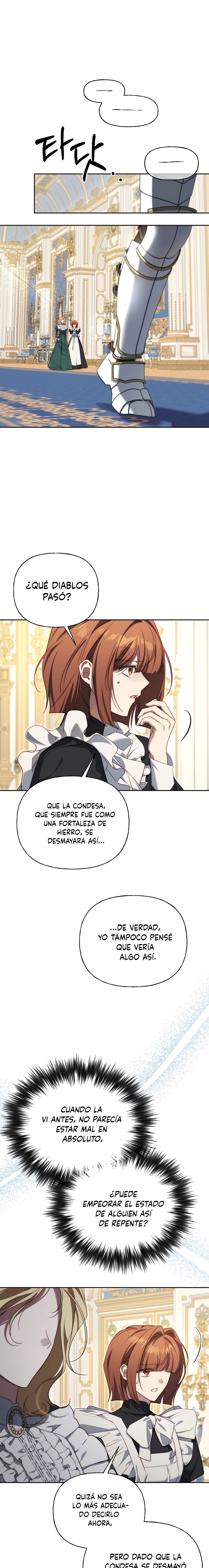 Yo domé al Príncipe Monstruo capítulo 44 página 13
