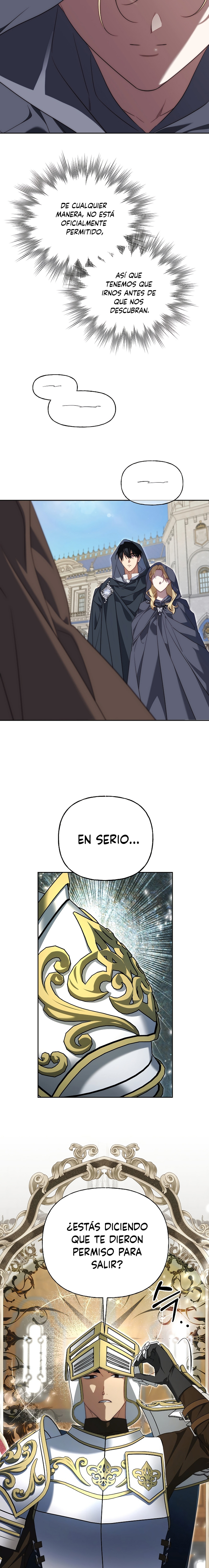 Yo domé al Príncipe Monstruo capítulo 44 página 17