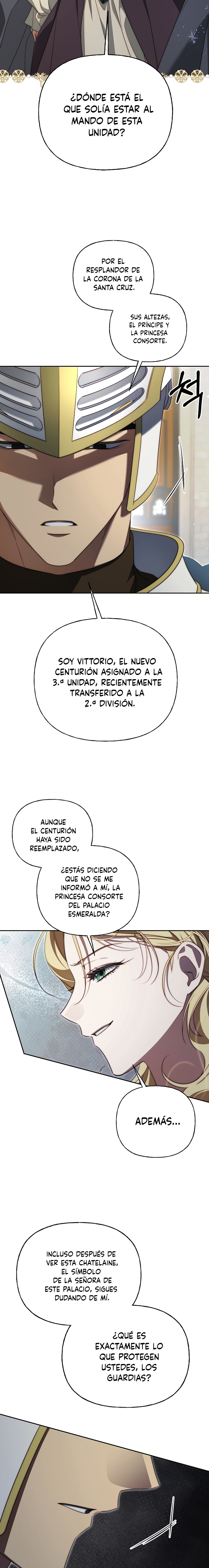 Yo domé al Príncipe Monstruo capítulo 44 página 19
