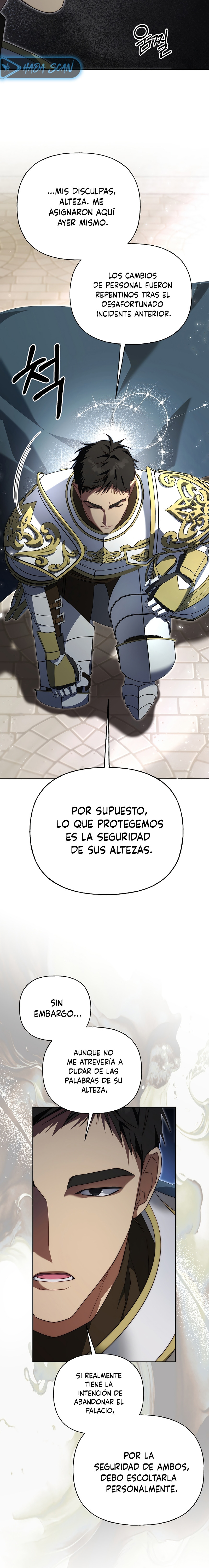 Yo domé al Príncipe Monstruo capítulo 44 página 20