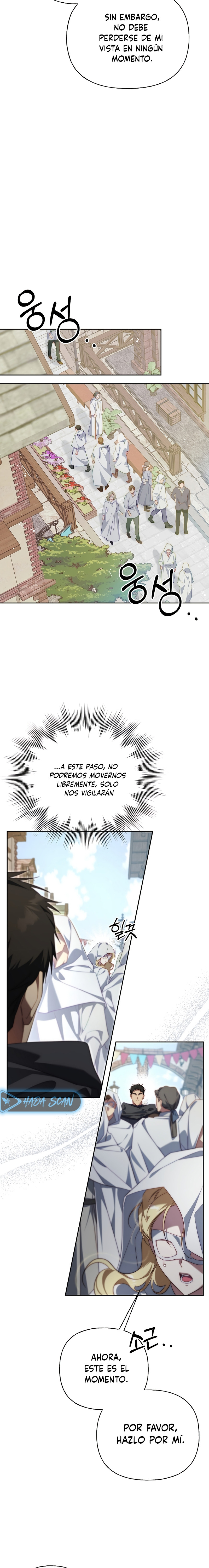 Yo domé al Príncipe Monstruo capítulo 44 página 23