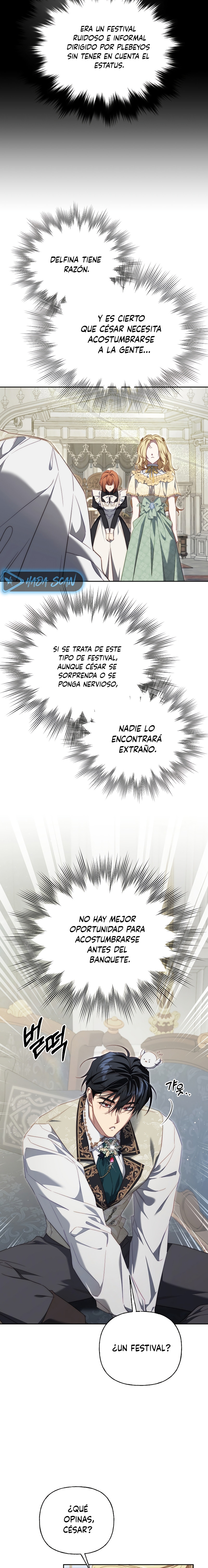 Yo domé al Príncipe Monstruo capítulo 44 página 5