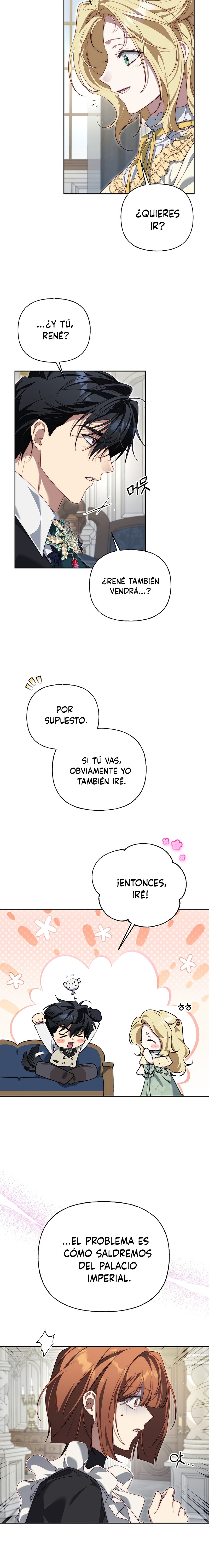 Yo domé al Príncipe Monstruo capítulo 44 página 6