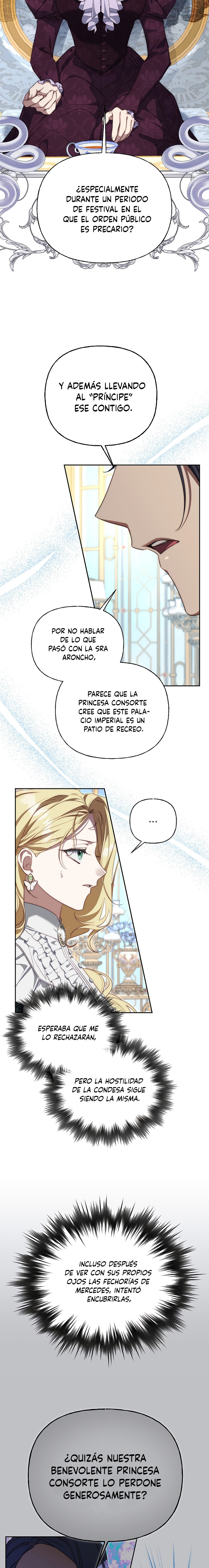 Yo domé al Príncipe Monstruo capítulo 44 página 8