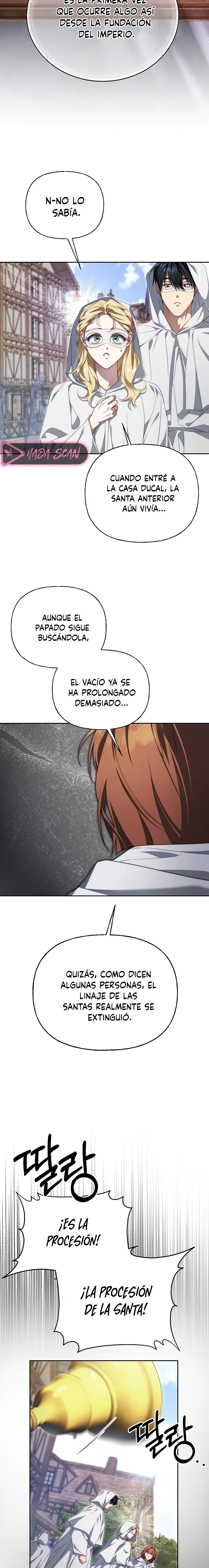 Yo domé al Príncipe Monstruo capítulo 45 página 10