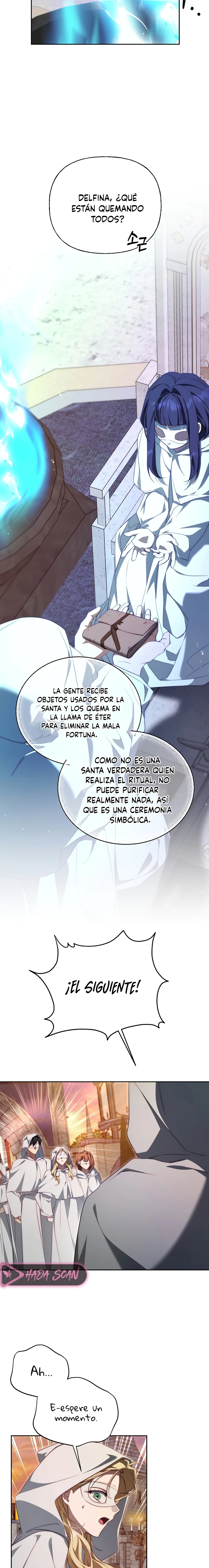 Yo domé al Príncipe Monstruo capítulo 45 página 15