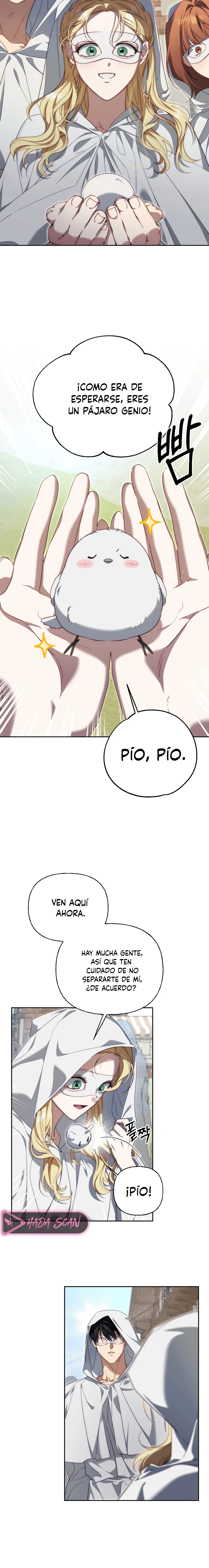 Yo domé al Príncipe Monstruo capítulo 45 página 2