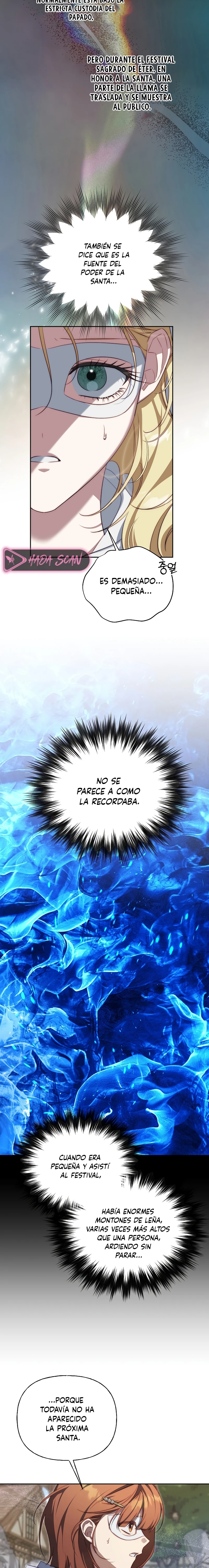 Yo domé al Príncipe Monstruo capítulo 45 página 8