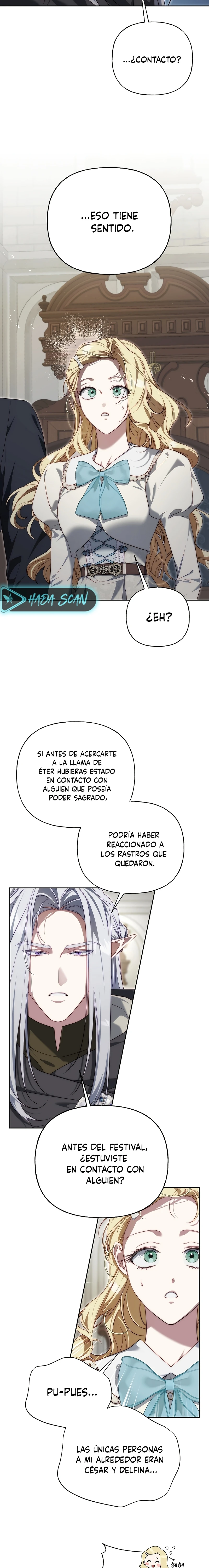 Yo domé al Príncipe Monstruo capítulo 46 página 10