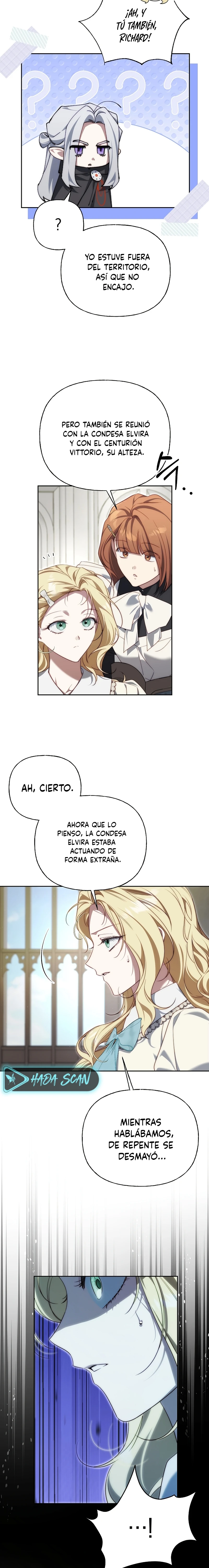 Yo domé al Príncipe Monstruo capítulo 46 página 11