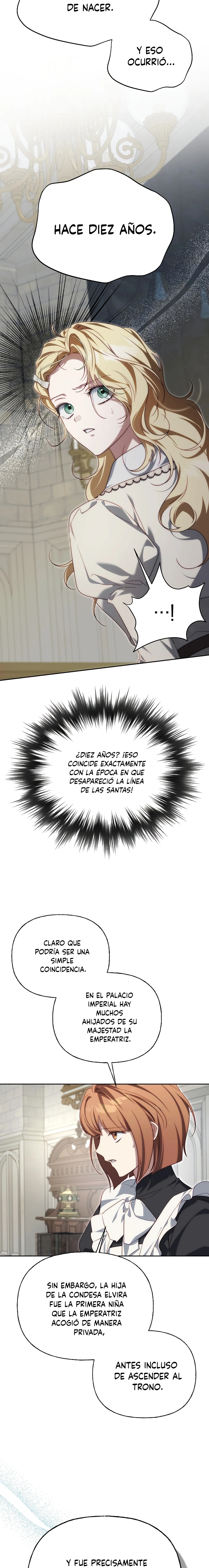 Yo domé al Príncipe Monstruo capítulo 46 página 14
